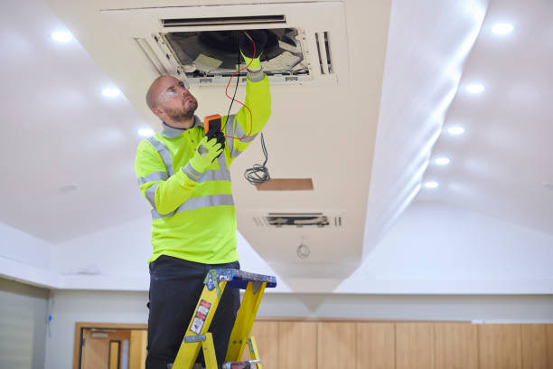 HVAC air duct cleaning in Shrewsbury, MO